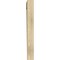 Ekena Millwork Funston Block Rough Sawn Bracket, Douglas Fir, 4"W x 28"D x 36"H BKT04X28X36FST05RDF - alternate 4